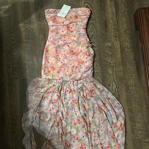 Zara Floral Dress